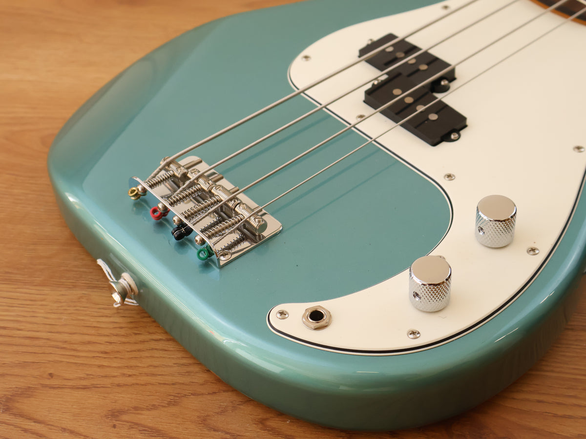 2015 Cool Z Japan ZPB-1R Precision Bass (Blue)