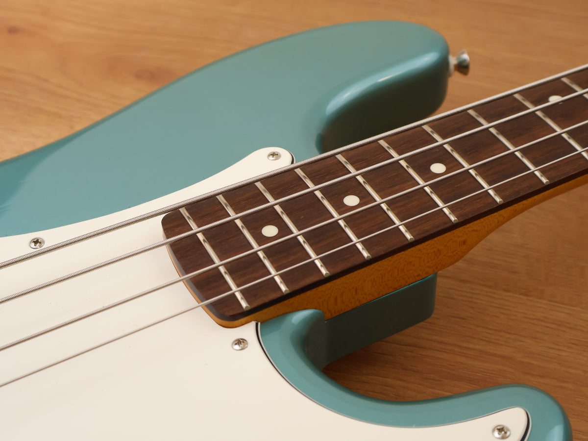 2015 Cool Z Japan ZPB-1R Precision Bass (Blue)