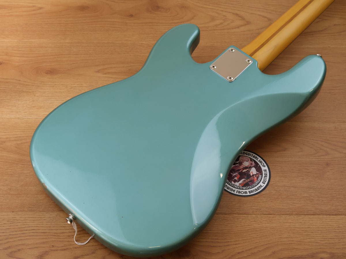 2015 Cool Z Japan ZPB-1R Precision Bass (Blue)
