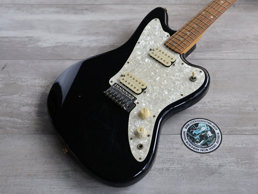 1999 Squier JGM-55 Jagmaster HH Offset (Black)