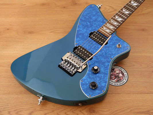 2000's Burny Fernandes Japan H-85 Vertigo (Blue)