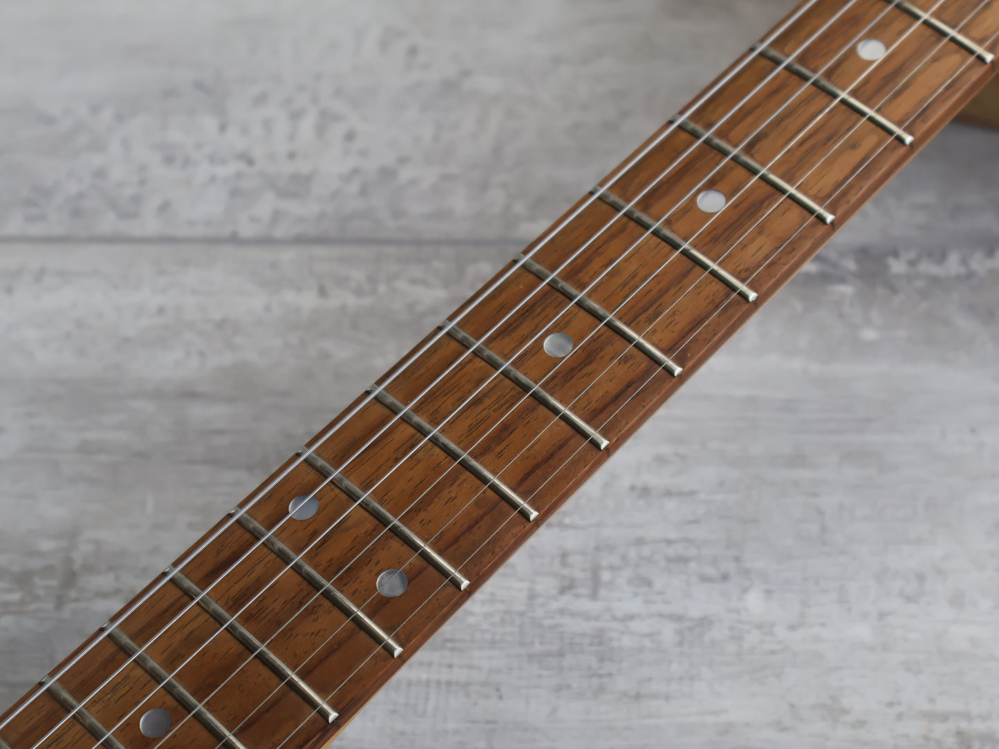 1999 Squier JGM-55 Jagmaster HH Offset (Black)