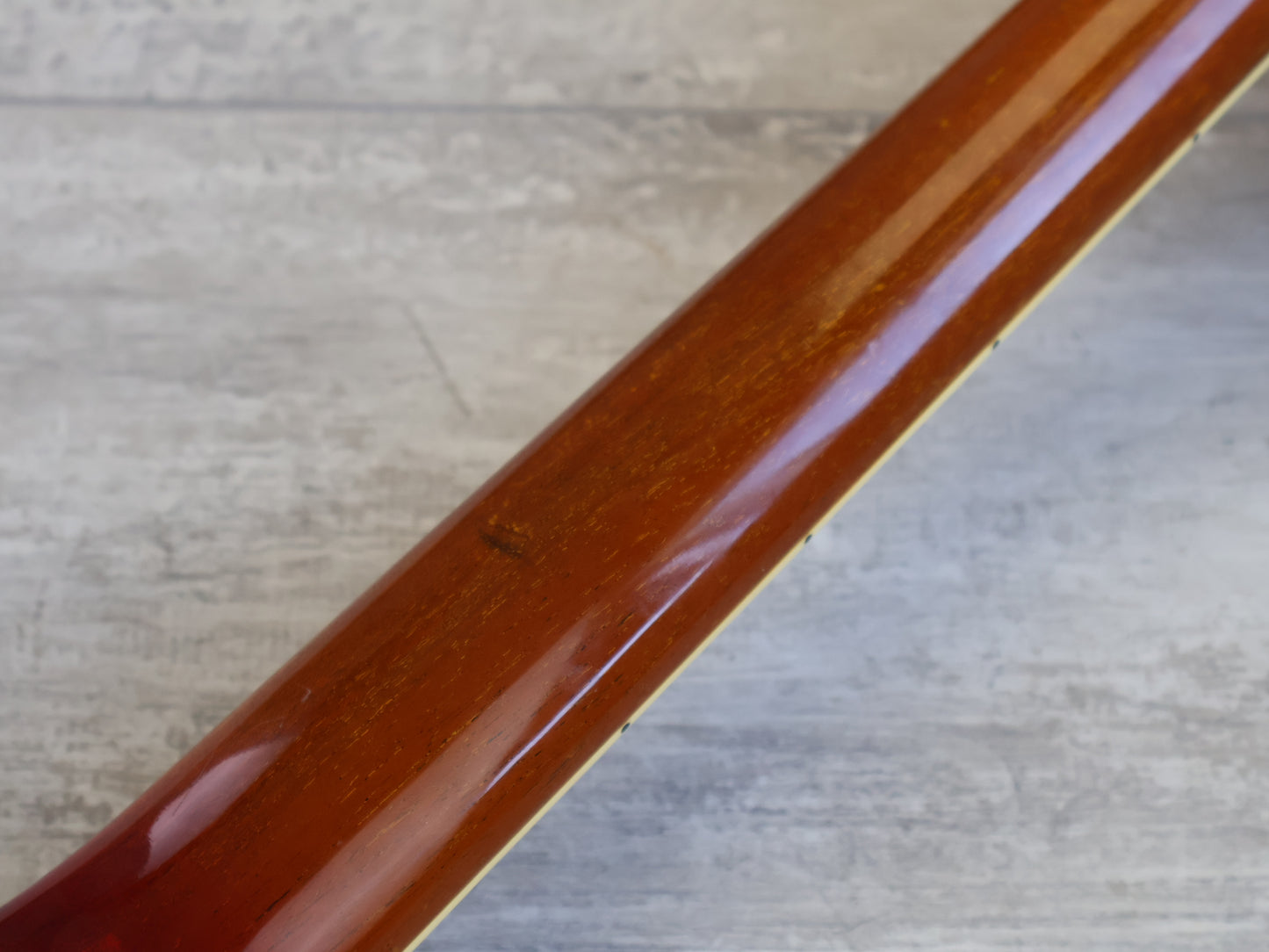 1983 Greco Japan EGC68-50 Les Paul Custom (Cherry Sunburst)