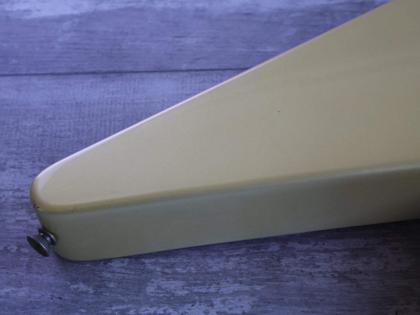 1990's ESP Japan Custom Build Flying V (Vintage White)