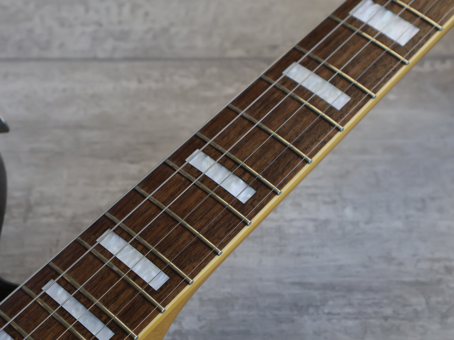 2004 Fender Japan JM66B '66 Reissue Jazzmaster w/Block Inlays & Binding (Sunburst)