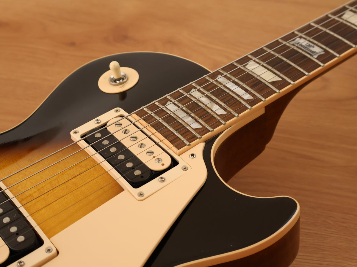 2014 Gibson USA Les Paul Classic (Sunburst)
