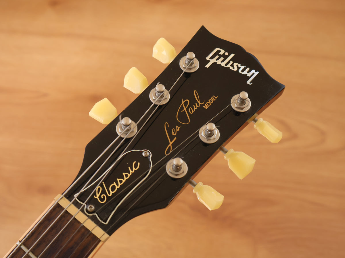 2014 Gibson USA Les Paul Classic (Sunburst)