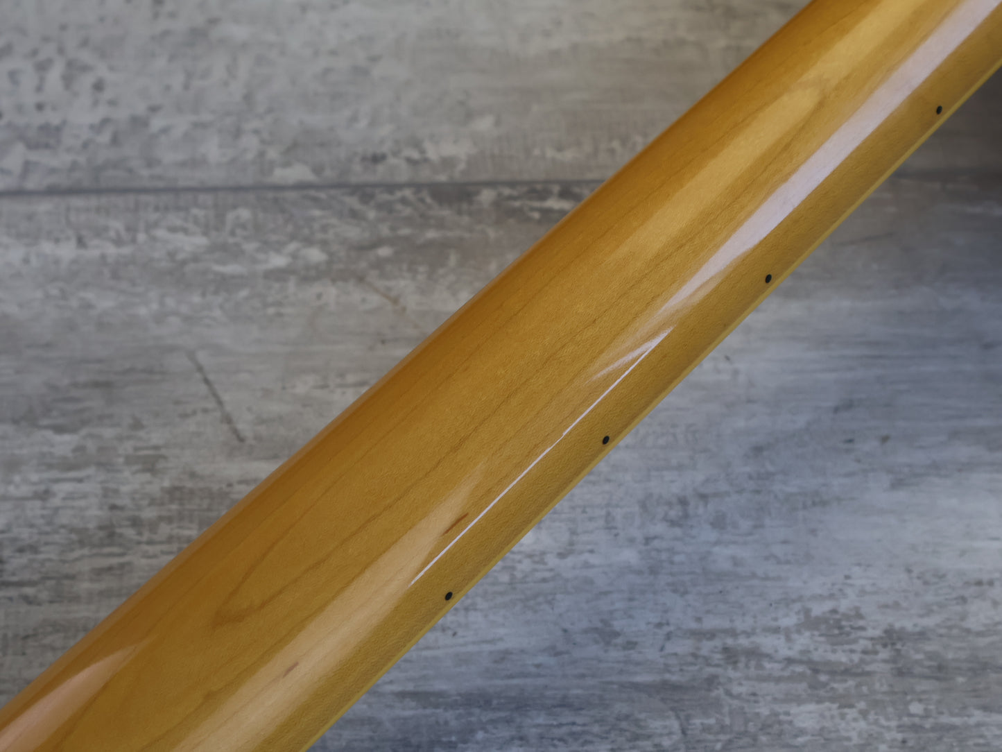 2004 Fender Japan JM66B '66 Reissue Jazzmaster w/Block Inlays & Binding (Sunburst)