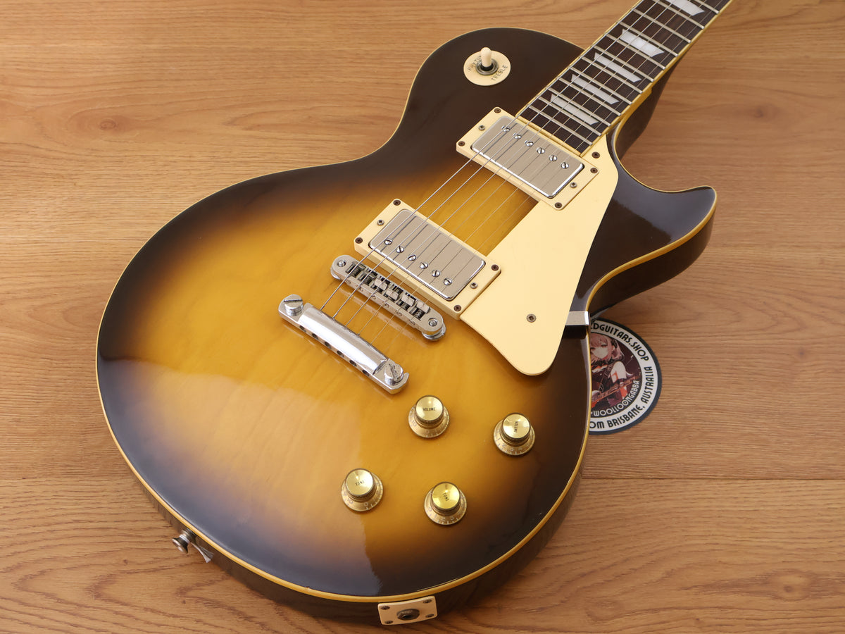 1979 Greco Japan EG-450 Les Paul Standard (Brown Sunburst)