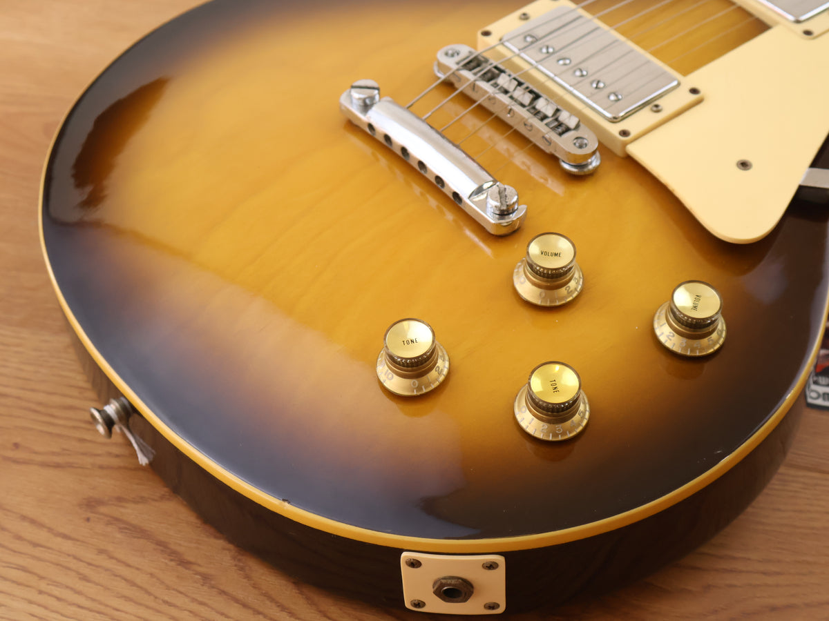 1979 Greco Japan EG-450 Les Paul Standard (Brown Sunburst)