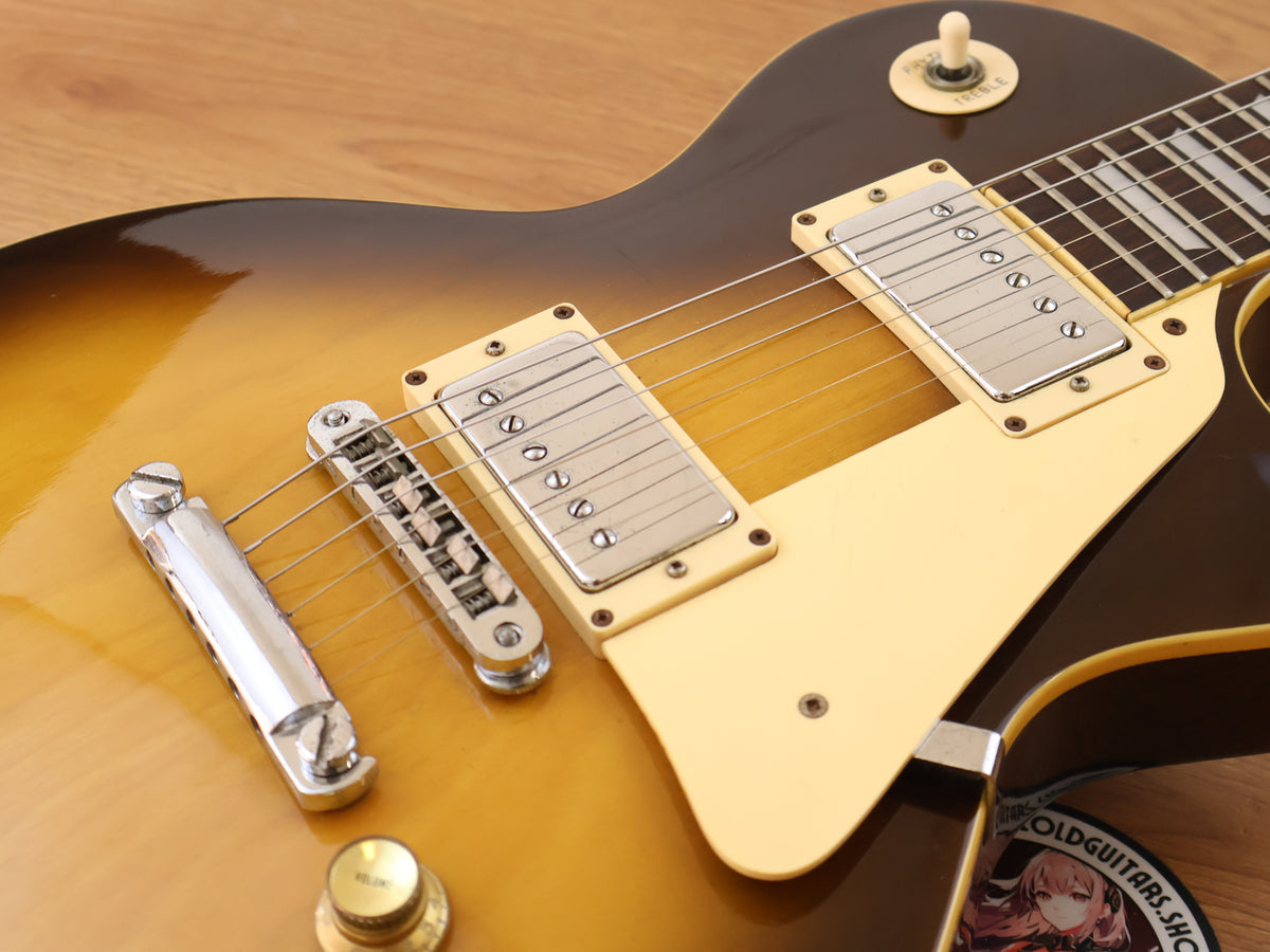 1979 Greco Japan EG-450 Les Paul Standard (Brown Sunburst)