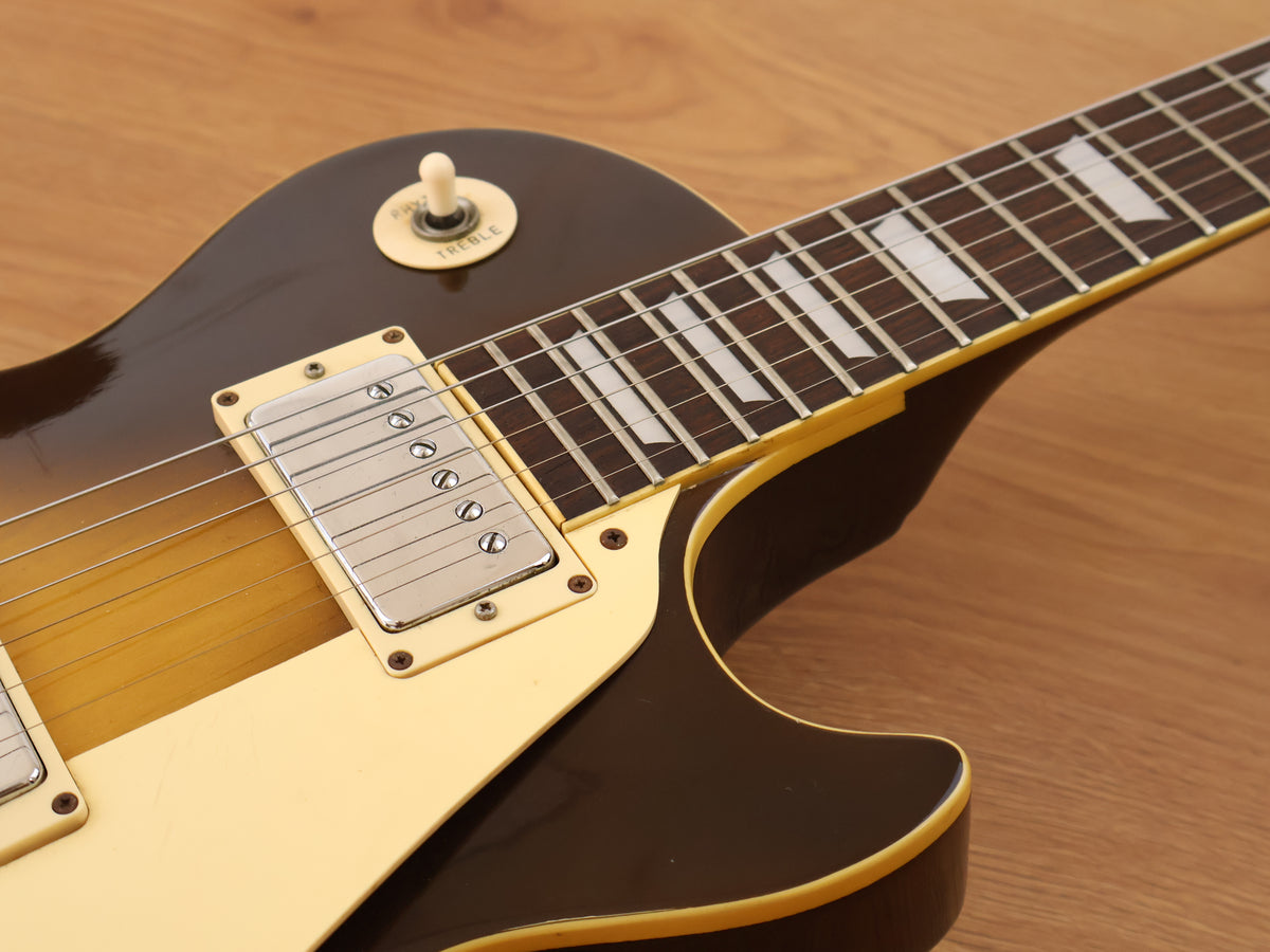 1979 Greco Japan EG-450 Les Paul Standard (Brown Sunburst)