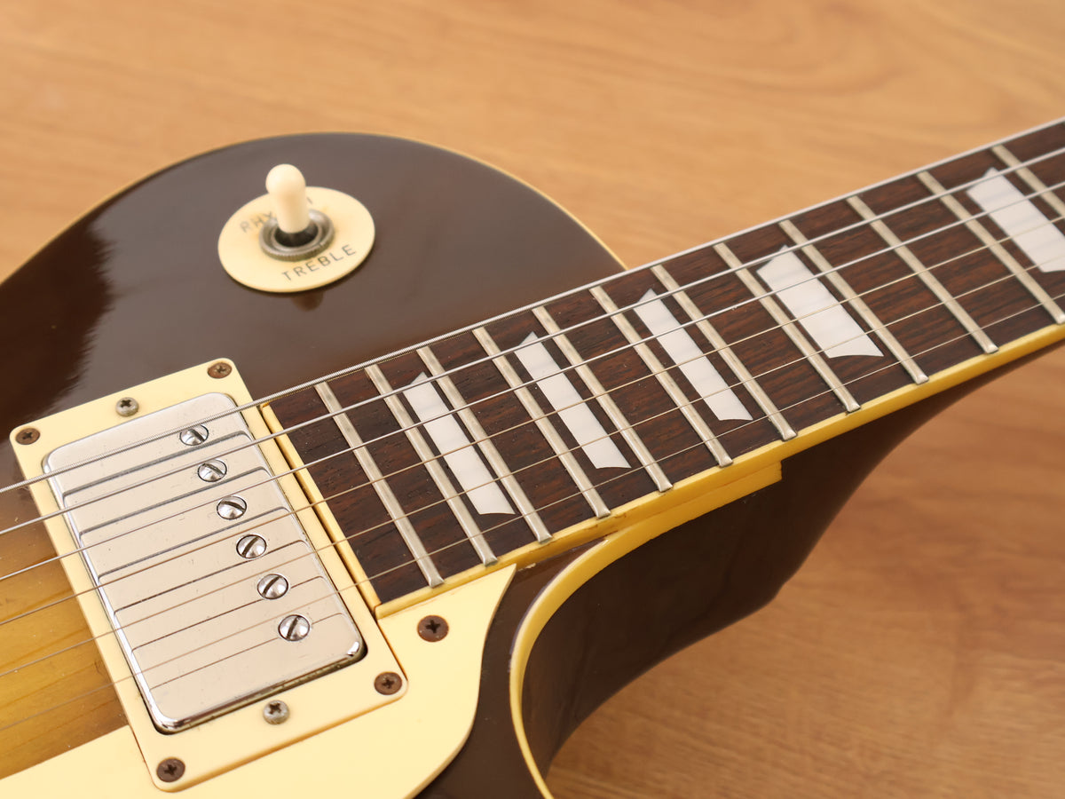 1979 Greco Japan EG-450 Les Paul Standard (Brown Sunburst)