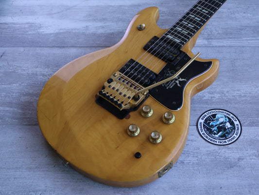 1979 Yamaha Japan SF-1000 Super Flighter Double Cutaway (Natural)