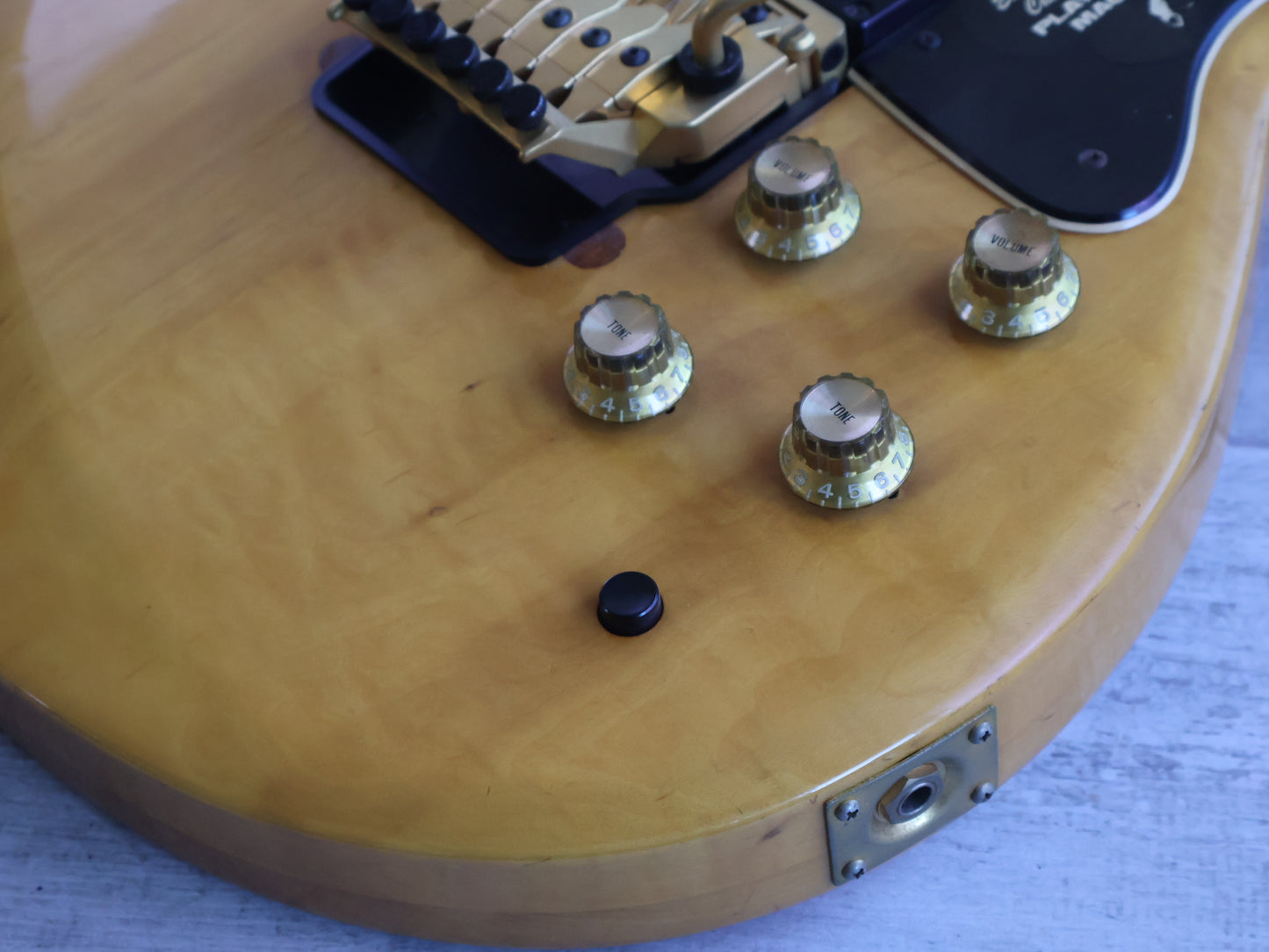 1979 Yamaha Japan SF-1000 Super Flighter Double Cutaway (Natural)