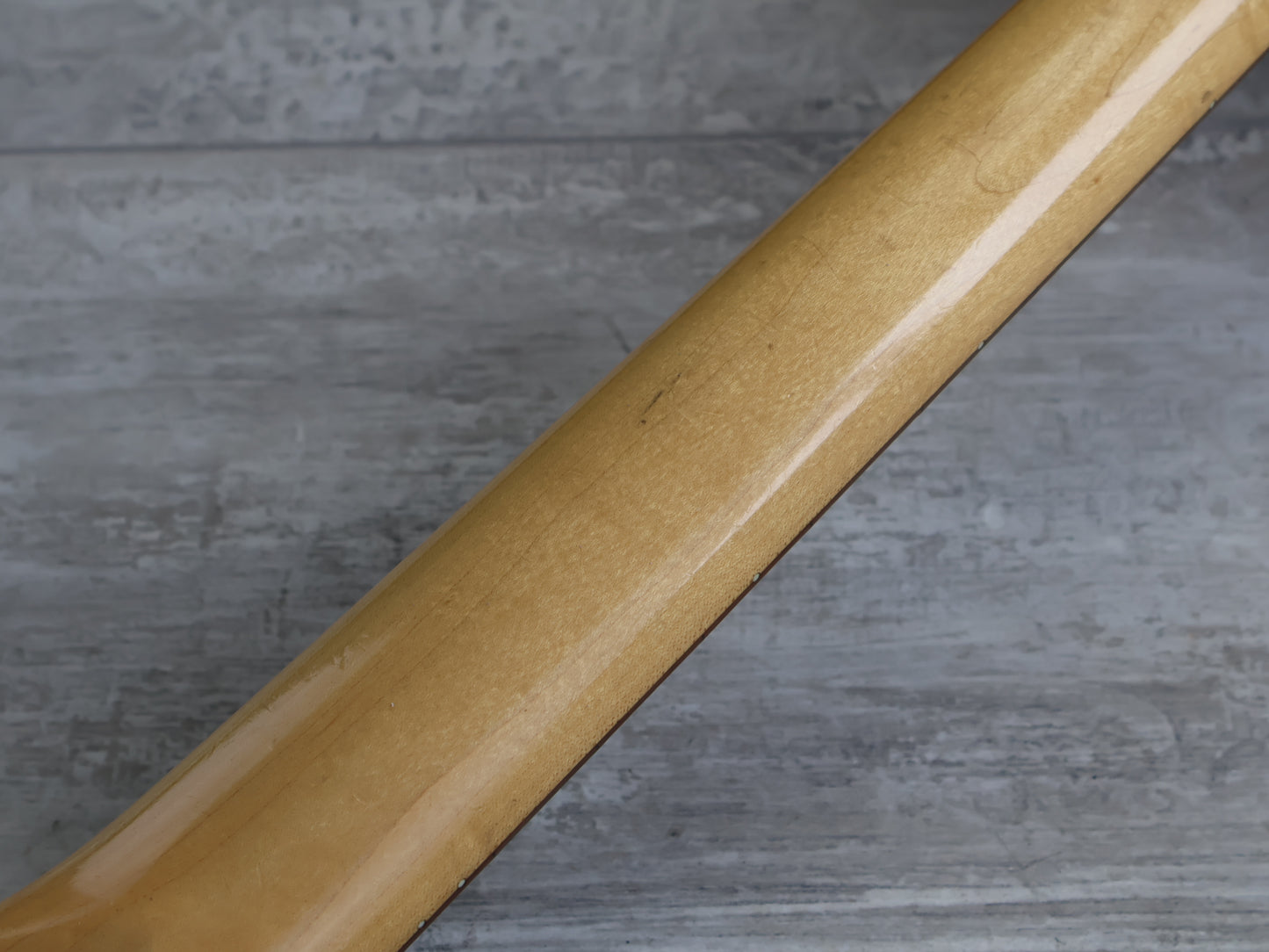 ESP Japan Custom Order PJ Jaguar Bass (Sunburst)