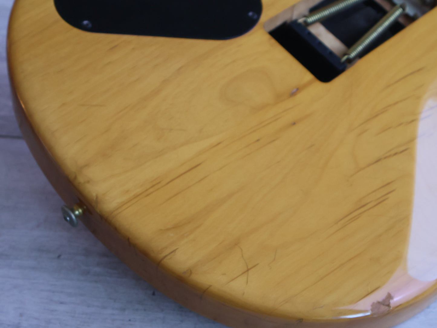 1979 Yamaha Japan SF-1000 Super Flighter Double Cutaway (Natural)