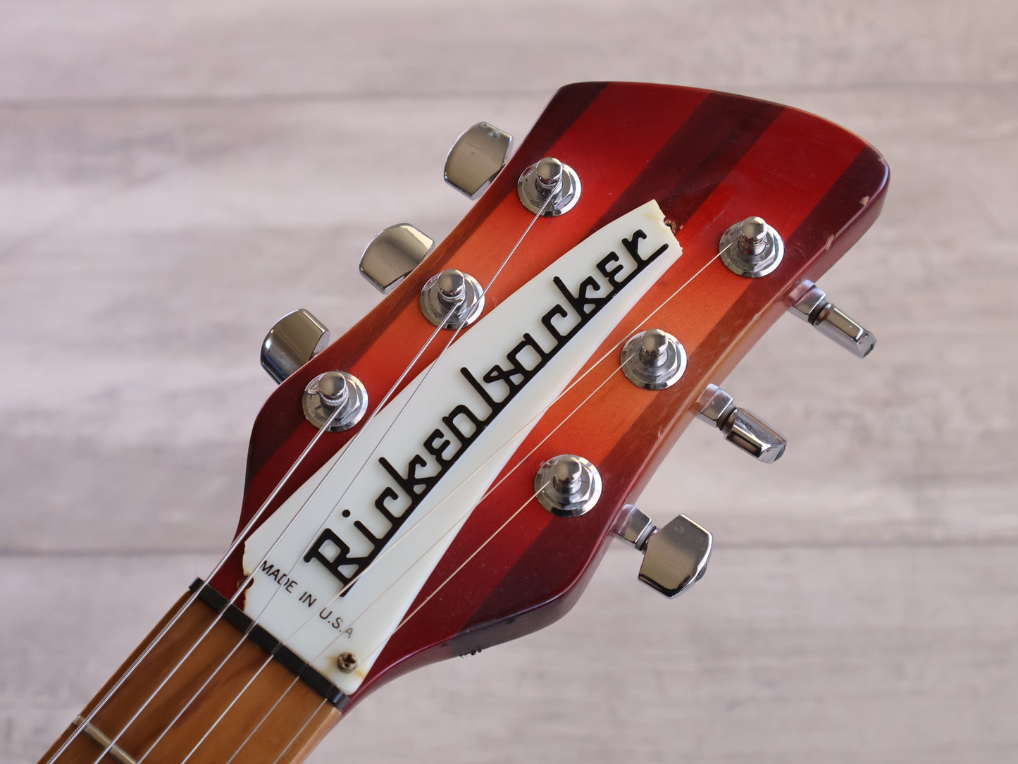 2010 Rickenbacker USA 330FG (Fireglo)