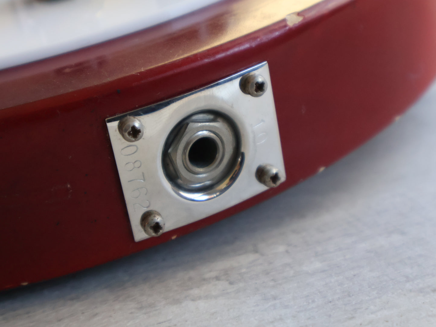 2010 Rickenbacker USA 330FG (Fireglo)