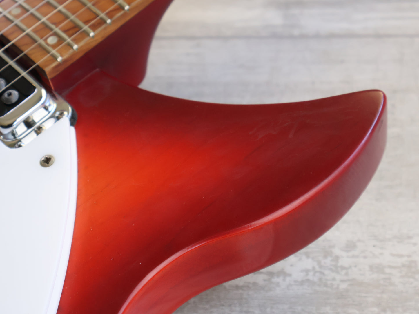 2010 Rickenbacker USA 330FG (Fireglo)