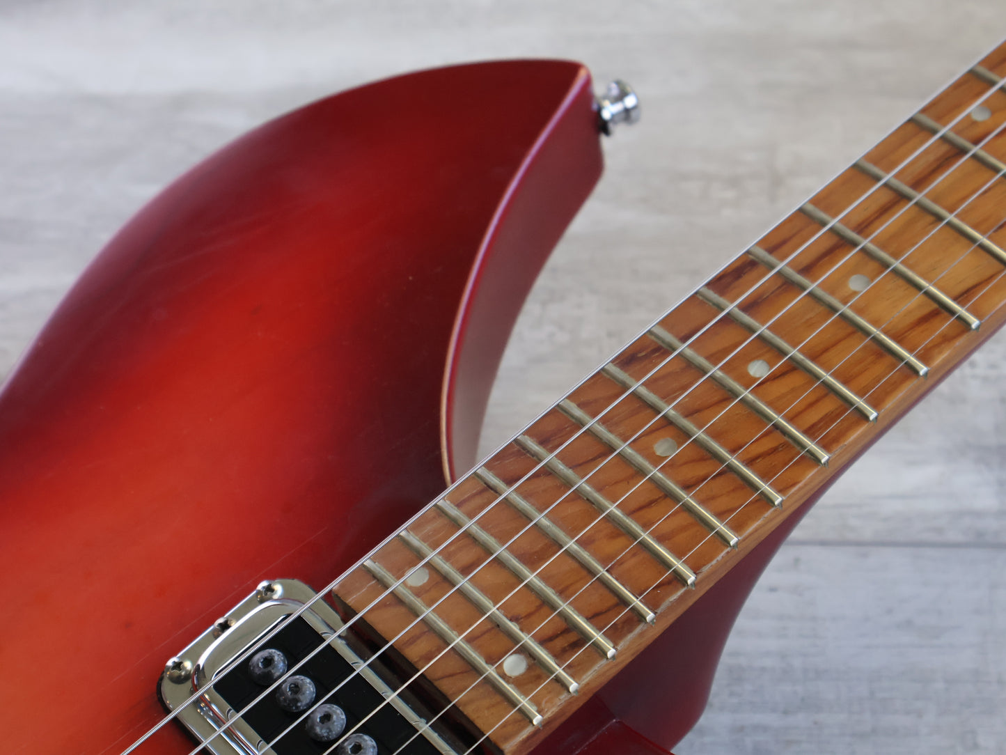 2010 Rickenbacker USA 330FG (Fireglo)