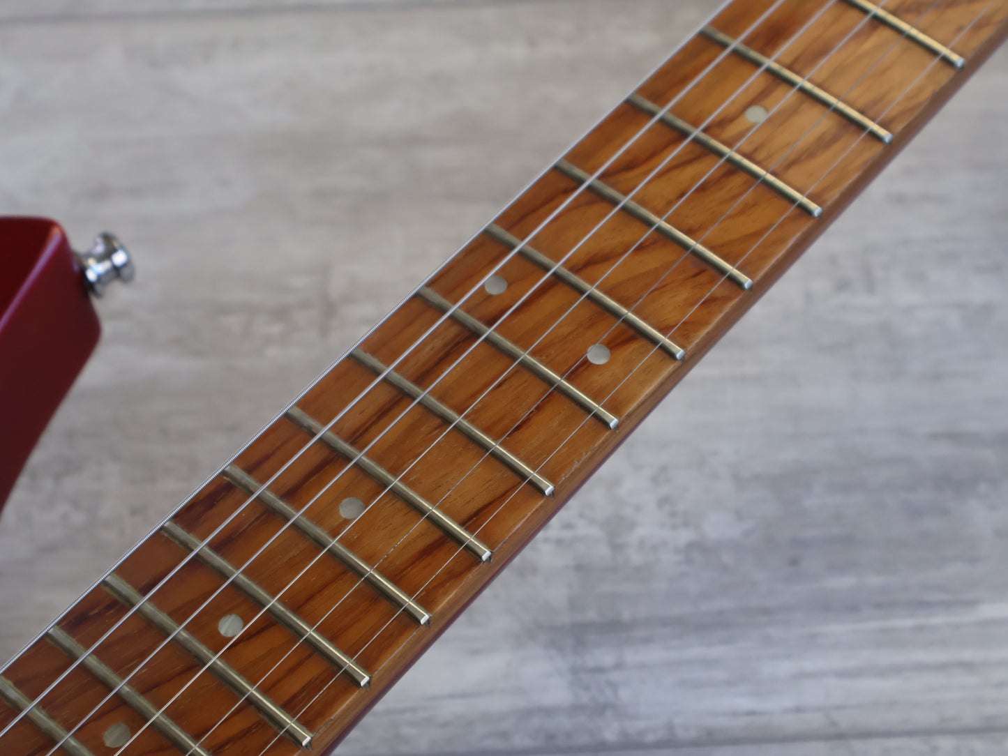 2010 Rickenbacker USA 330FG (Fireglo)