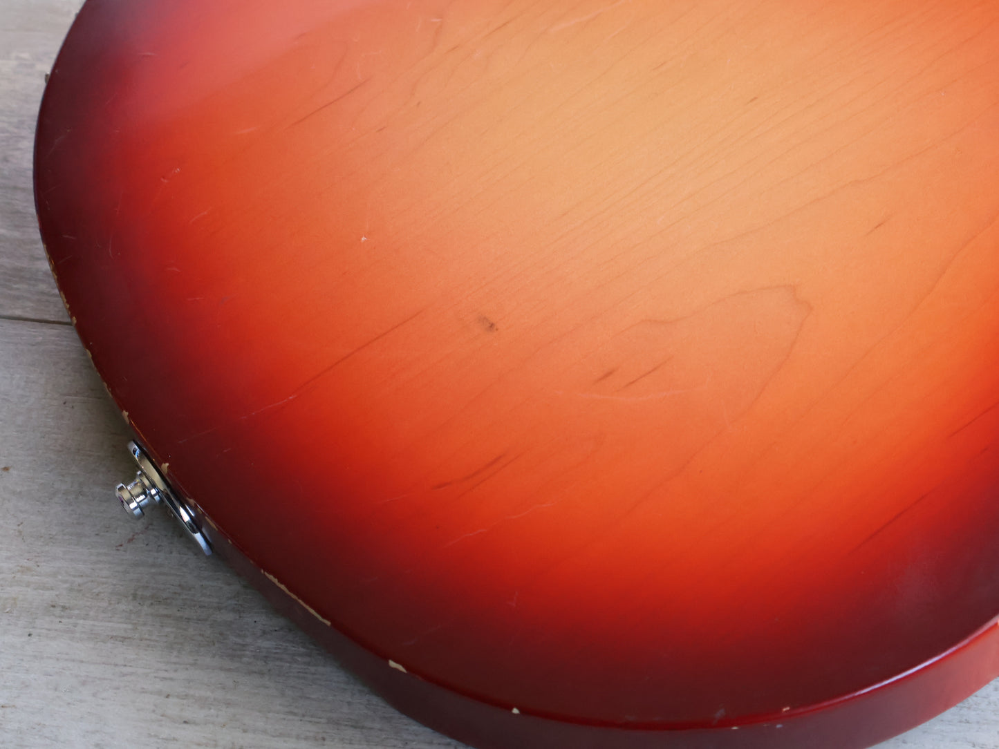 2010 Rickenbacker USA 330FG (Fireglo)