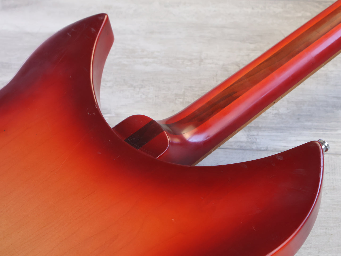 2010 Rickenbacker USA 330FG (Fireglo)