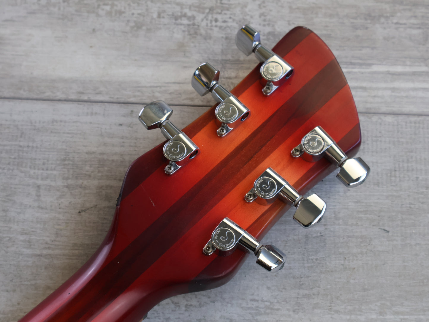 2010 Rickenbacker USA 330FG (Fireglo)