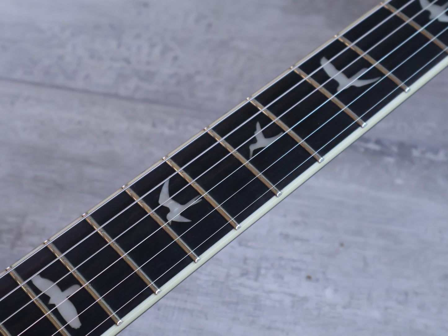 Paul Reed Smith (PRS) SE Custom 24 Quilt (Black Gold Burst)