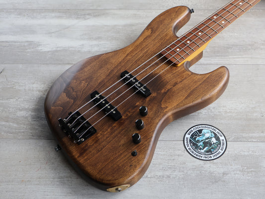 2004 Fender Japan JB62 '62 Reissue Jazz Bass (Walnut)