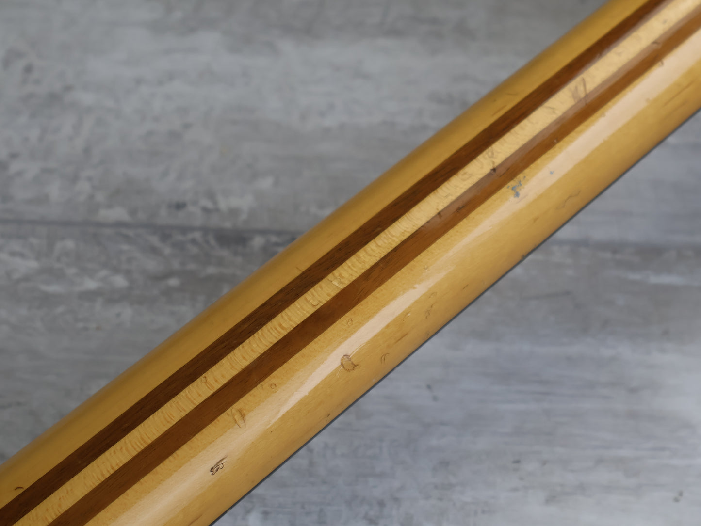 1981 Aria Pro II Japan RSB-800 Neckthrough Electric Bass (Japan Brown)