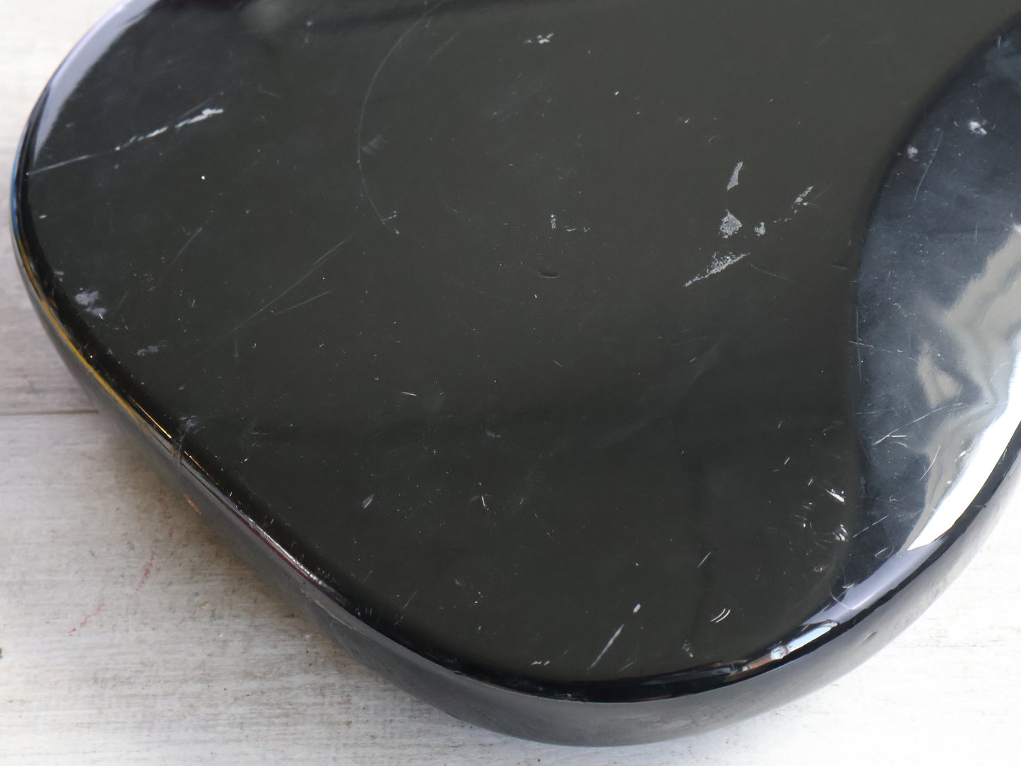 1981 Tokai Japan PB-40 Hard Puncher Precision Bass (Black)