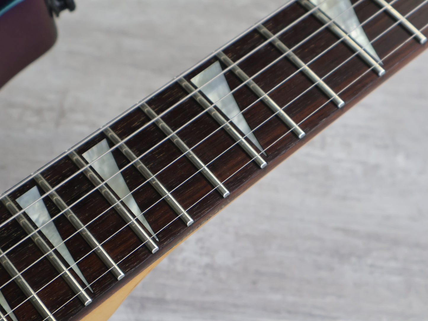 1991 Charvel Jackson Japan SDK-105-SH Super Dinky (Colour Changing Pearlescent)