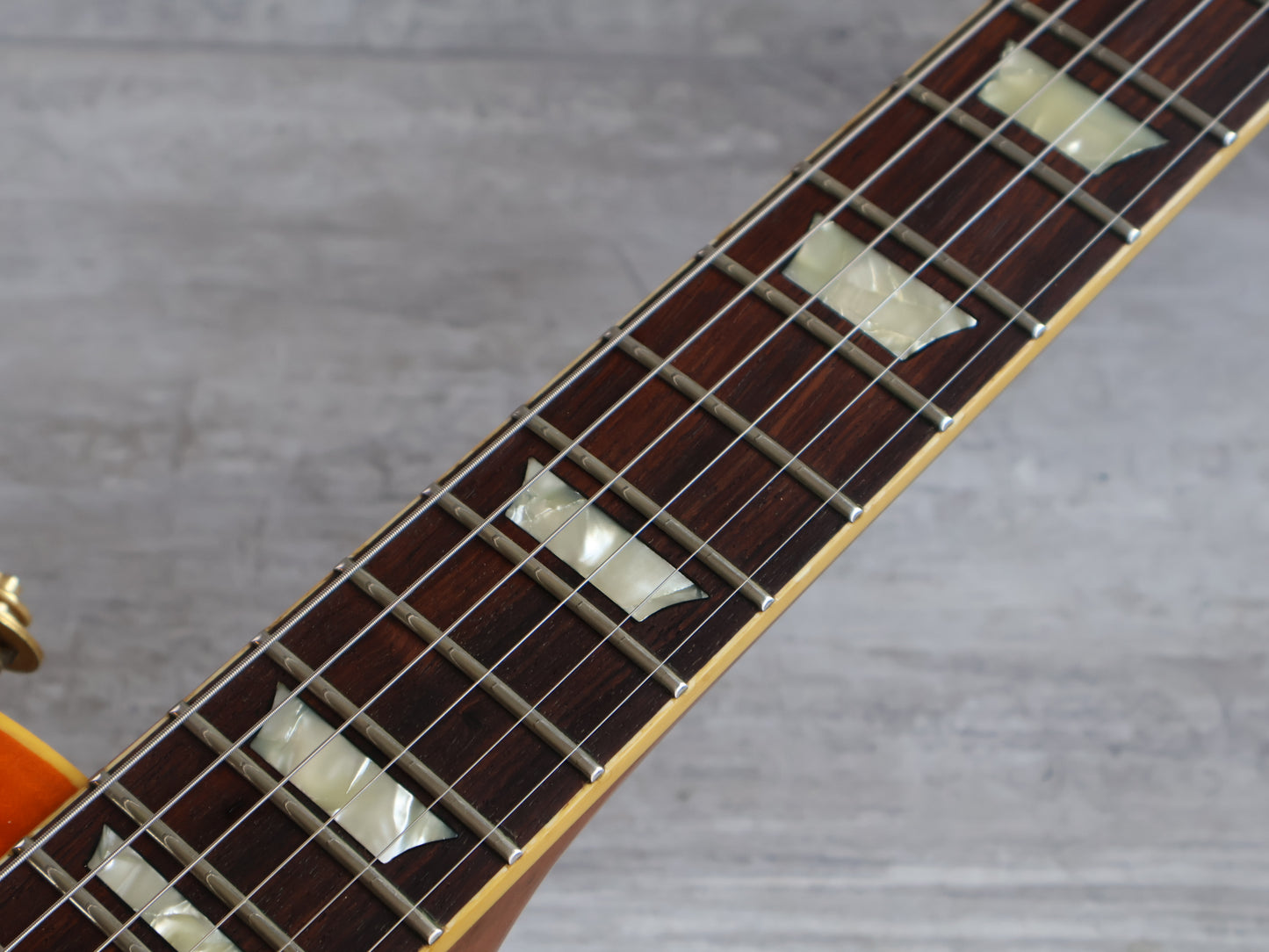 1990's Greco Japan Les Paul Standard w/Bigsby (Modified)