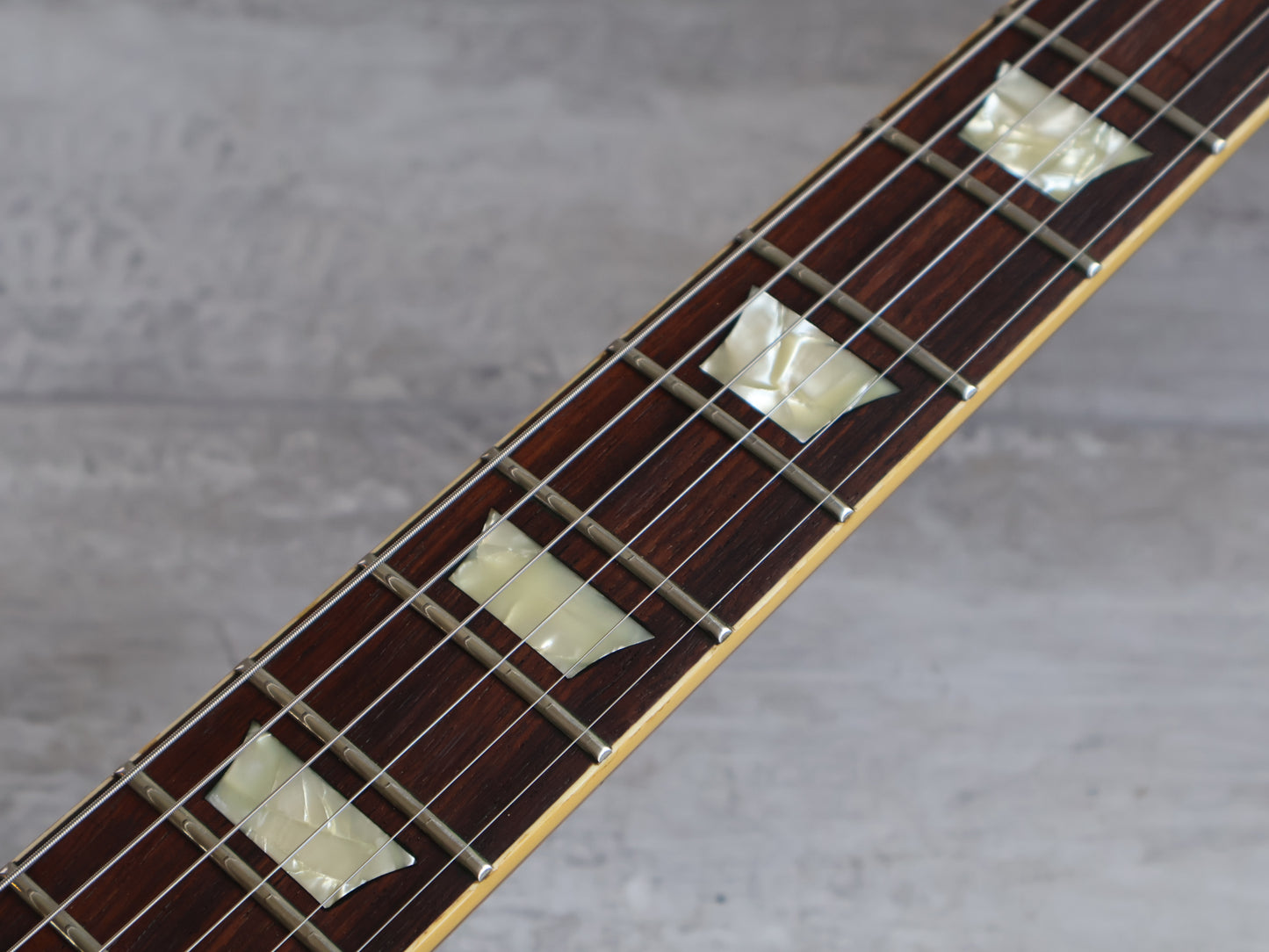 1990's Greco Japan Les Paul Standard w/Bigsby (Modified)