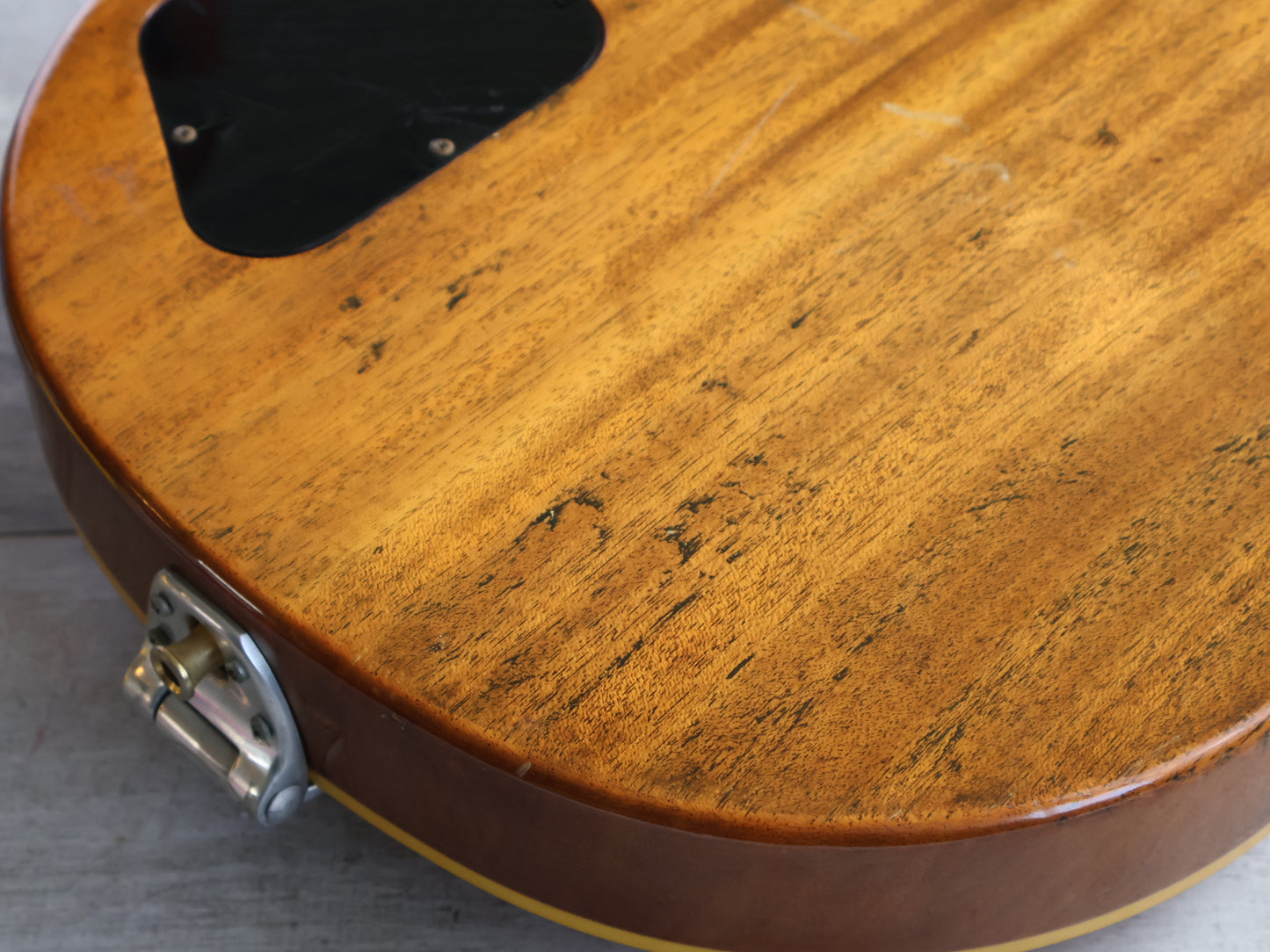 1990's Greco Japan Les Paul Standard w/Bigsby (Modified)