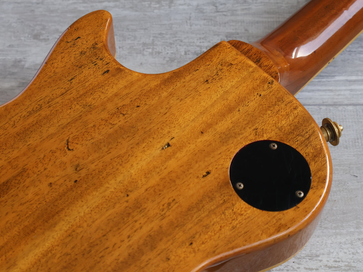 1990's Greco Japan Les Paul Standard w/Bigsby (Modified)