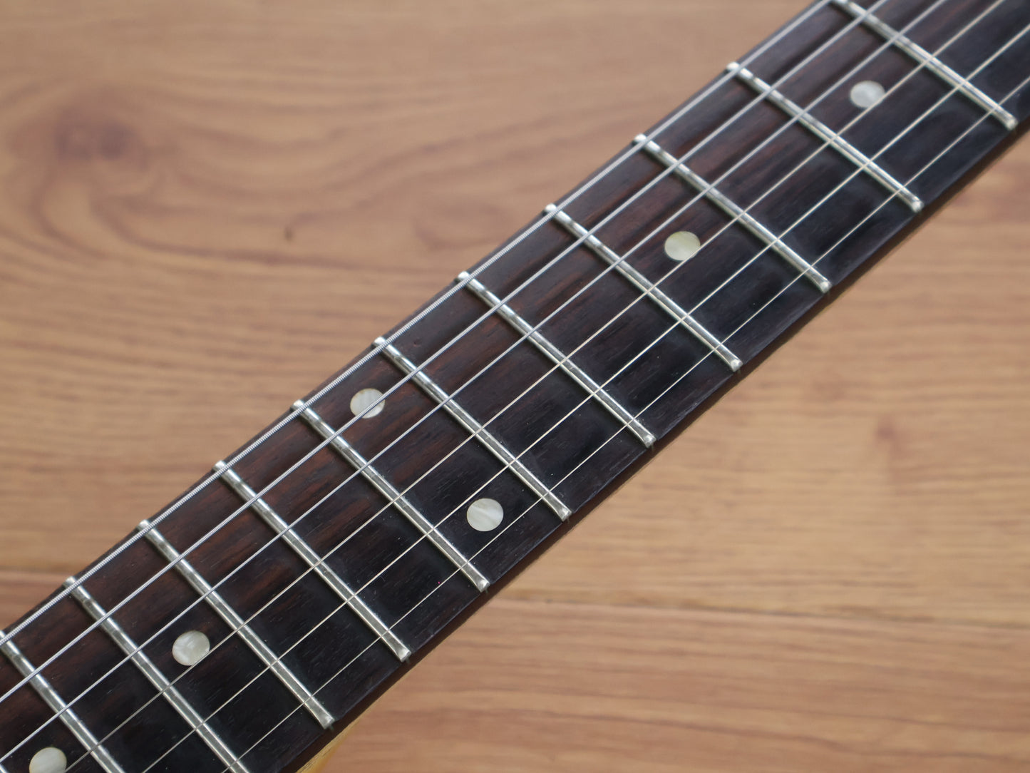 2006 Gibson USA Les Paul Special (TV Yellow Relic)