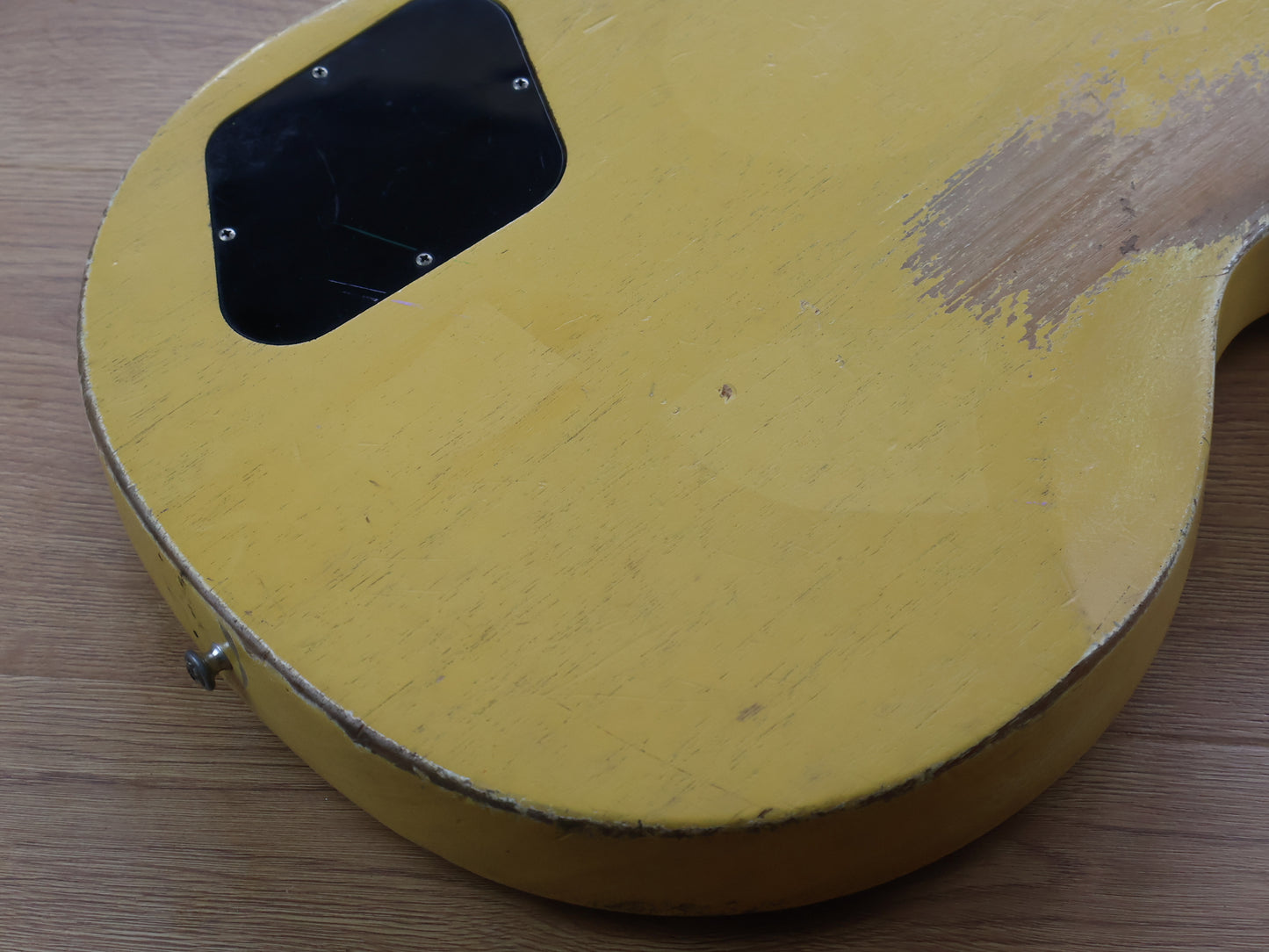 2006 Gibson USA Les Paul Special (TV Yellow Relic)