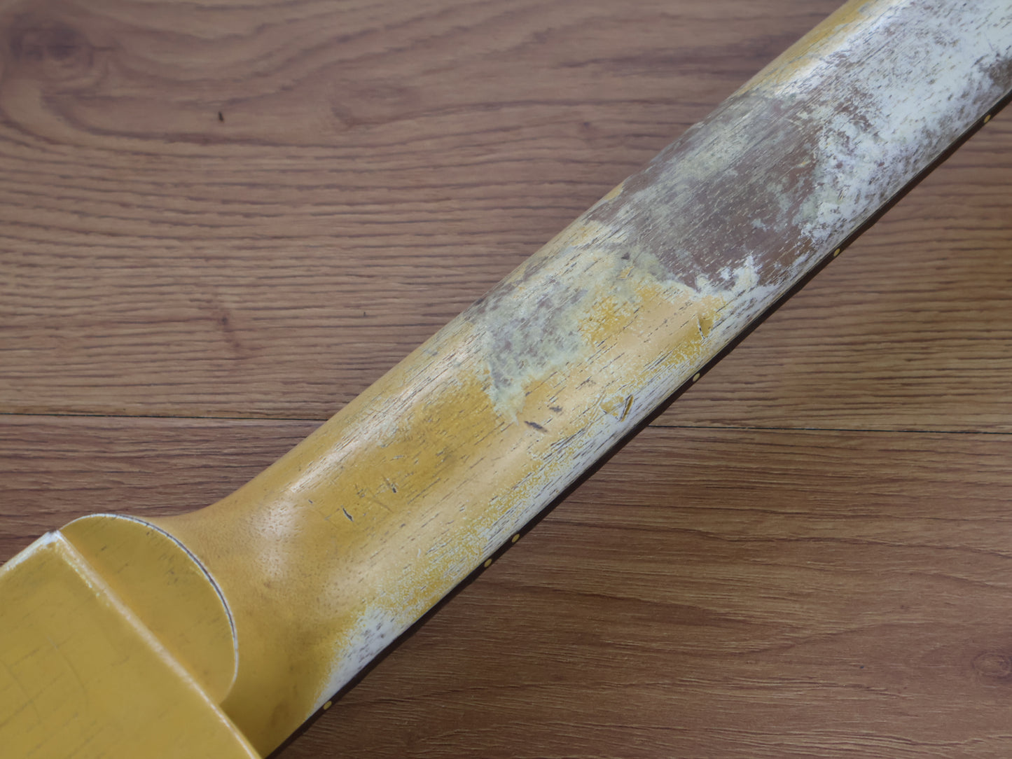 2006 Gibson USA Les Paul Special (TV Yellow Relic)