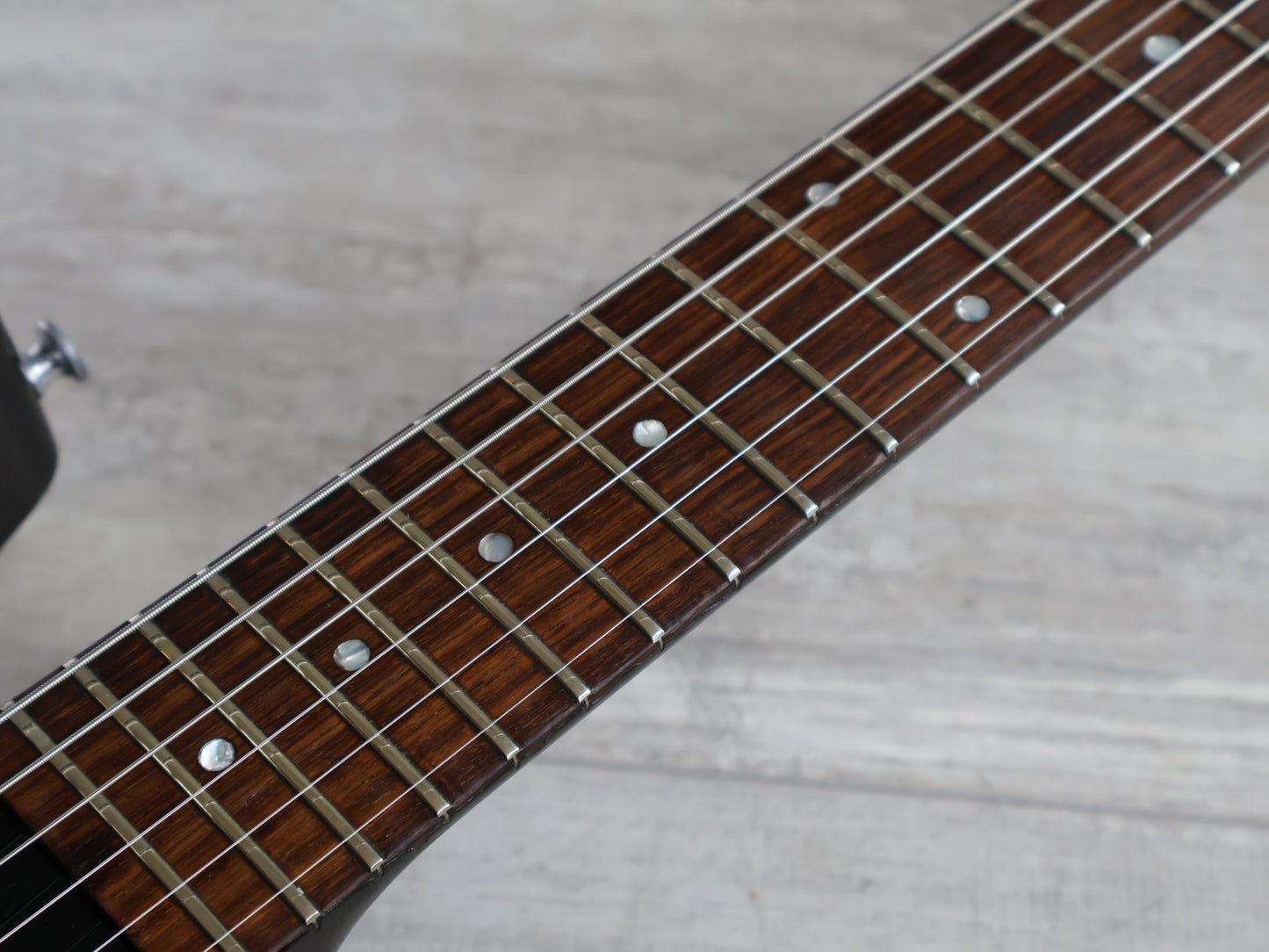 1987 Gibson USA Les Paul Junior DC Double Cutaway (Sunburst)