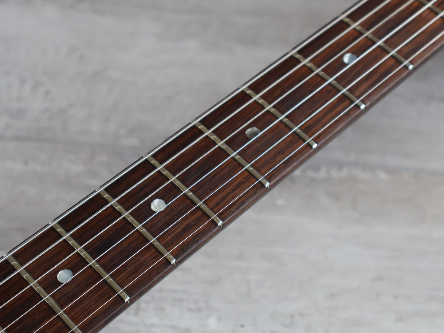 1987 Gibson USA Les Paul Junior DC Double Cutaway (Sunburst)