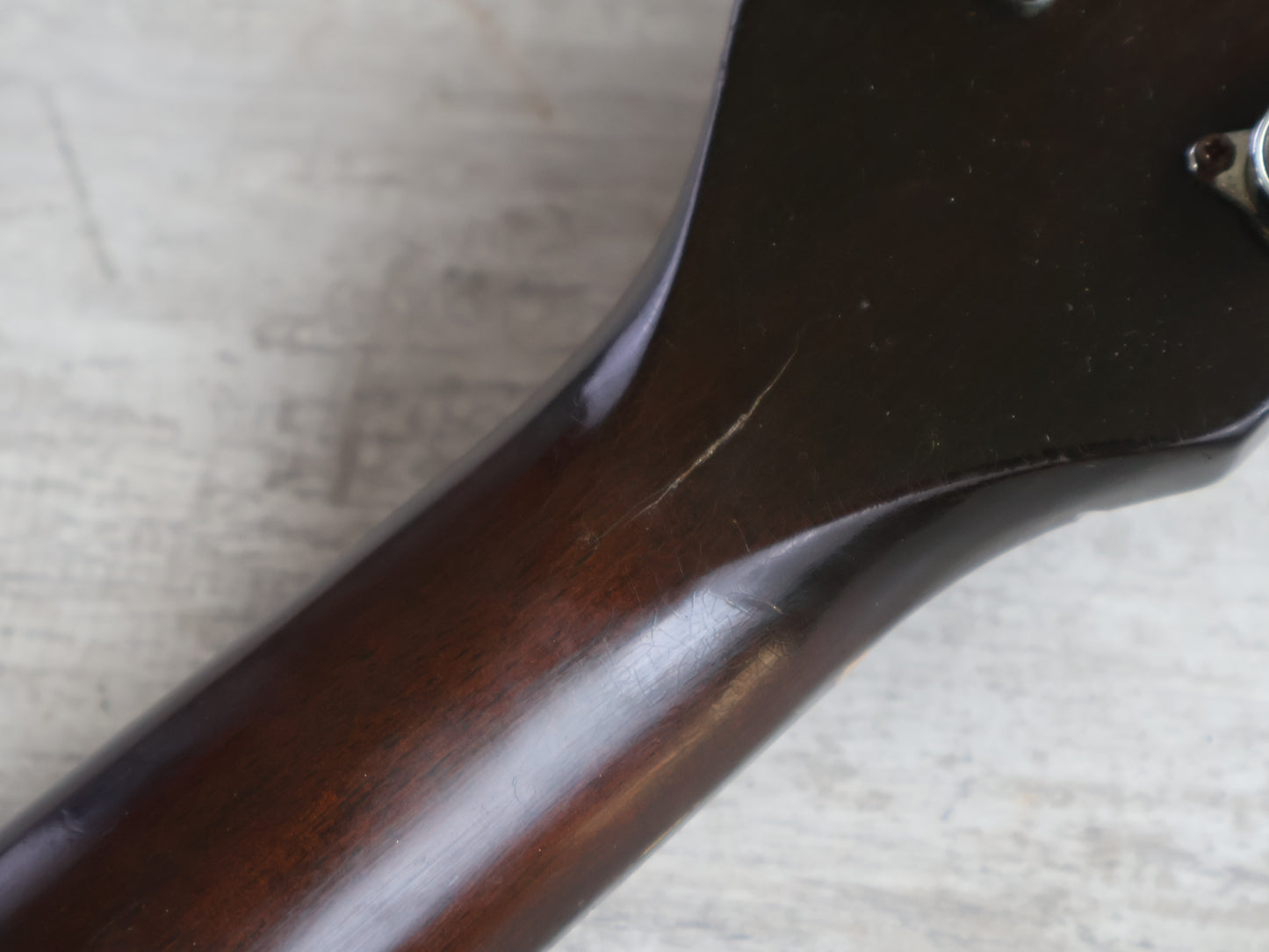 1987 Gibson USA Les Paul Junior DC Double Cutaway (Sunburst)