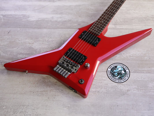 1984 Greco Japan GTX-55 "Tusk" Explorer (Ferrari Red)