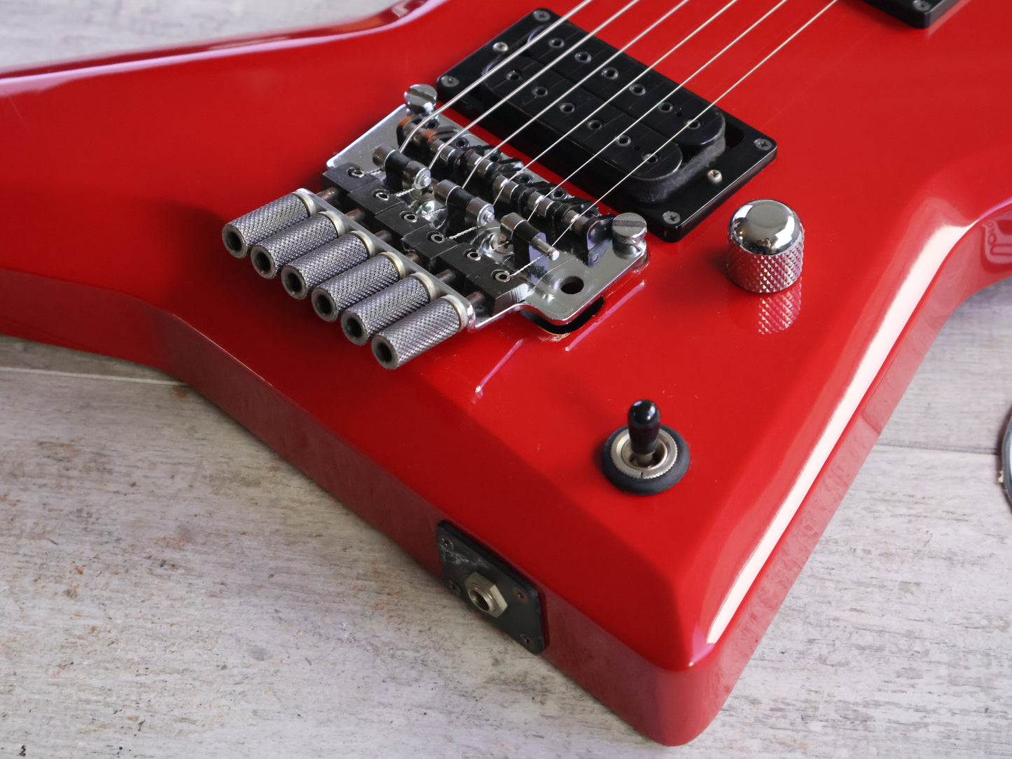 1984 Greco Japan GTX-55 "Tusk" Explorer (Ferrari Red)