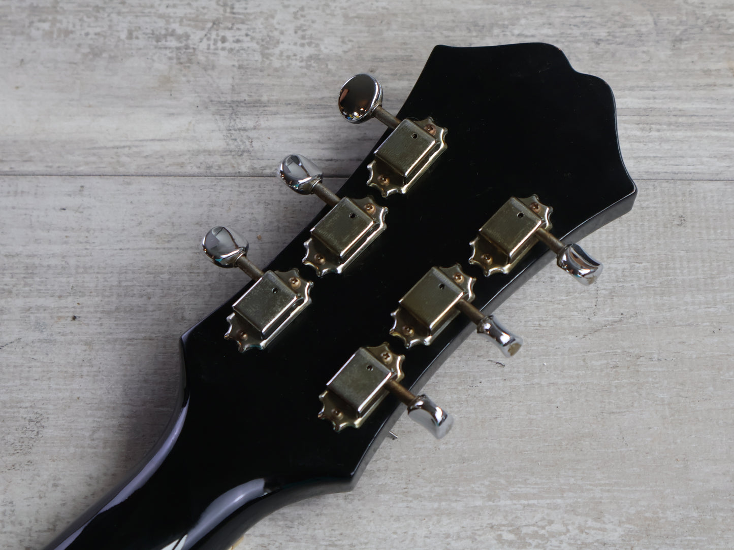 1996 Epiphone Casino Hollowbody Reissue - Paul McCartney (Three-Tone Sunburst)