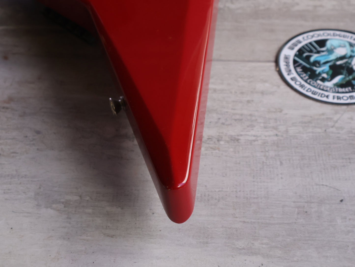 1984 Greco Japan GTX-55 "Tusk" Explorer (Ferrari Red)