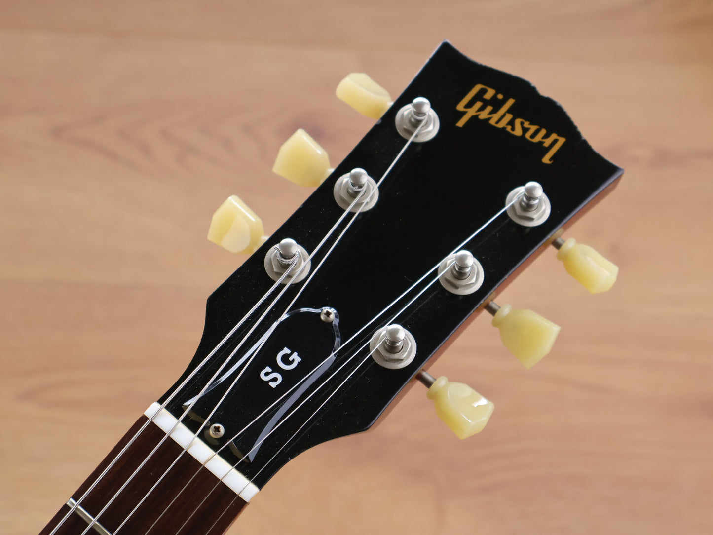 2012 Gibson SG Special w/Bigsby (Cherry Red)