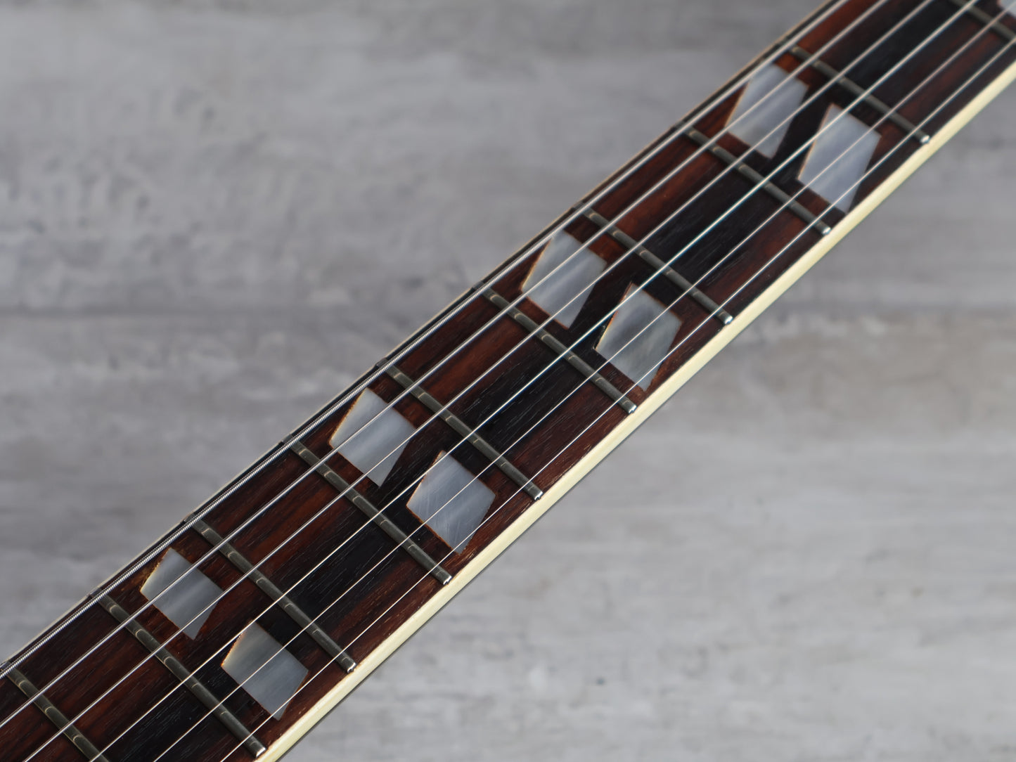 1973 Greco Japan S-50 ES-175 Hollowbody Jazzbox (Brown Sunburst)